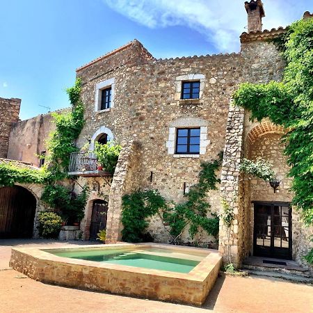 Els Racons Del Fort Castle In Wine Territory Capmany Extérieur photo