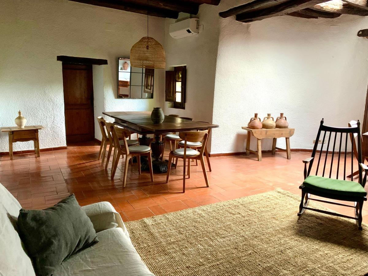 Els Racons Del Fort Castle In Wine Territory Capmany Extérieur photo