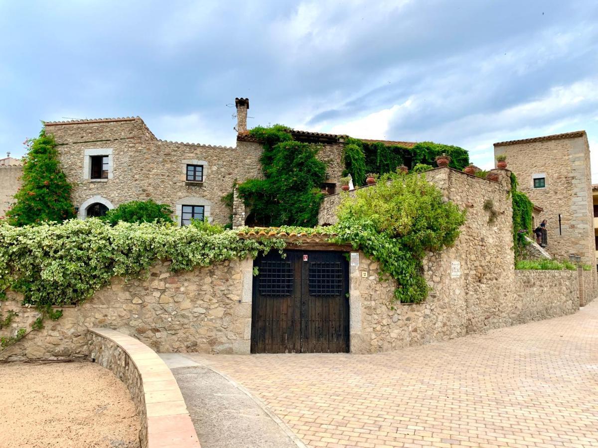 Els Racons Del Fort Castle In Wine Territory Capmany Extérieur photo