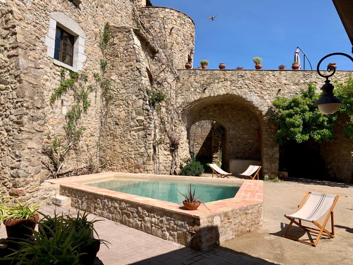 Els Racons Del Fort Castle In Wine Territory Capmany Extérieur photo