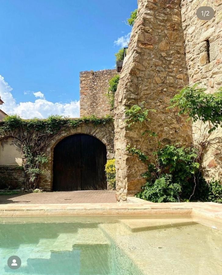 Els Racons Del Fort Castle In Wine Territory Capmany Extérieur photo