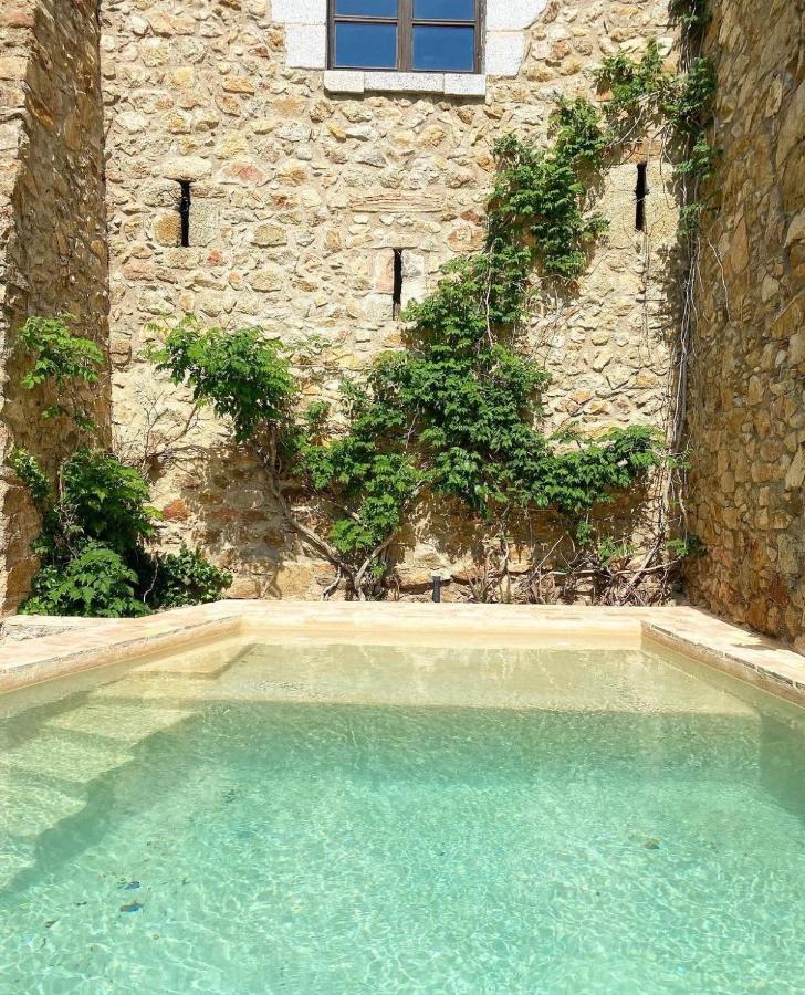 Els Racons Del Fort Castle In Wine Territory Capmany Extérieur photo