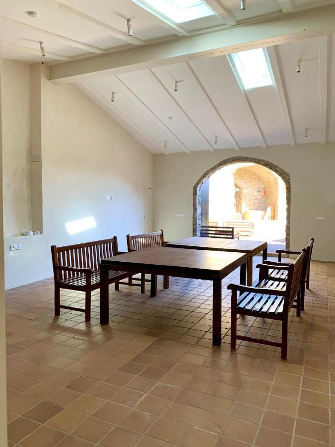 Els Racons Del Fort Castle In Wine Territory Capmany Extérieur photo