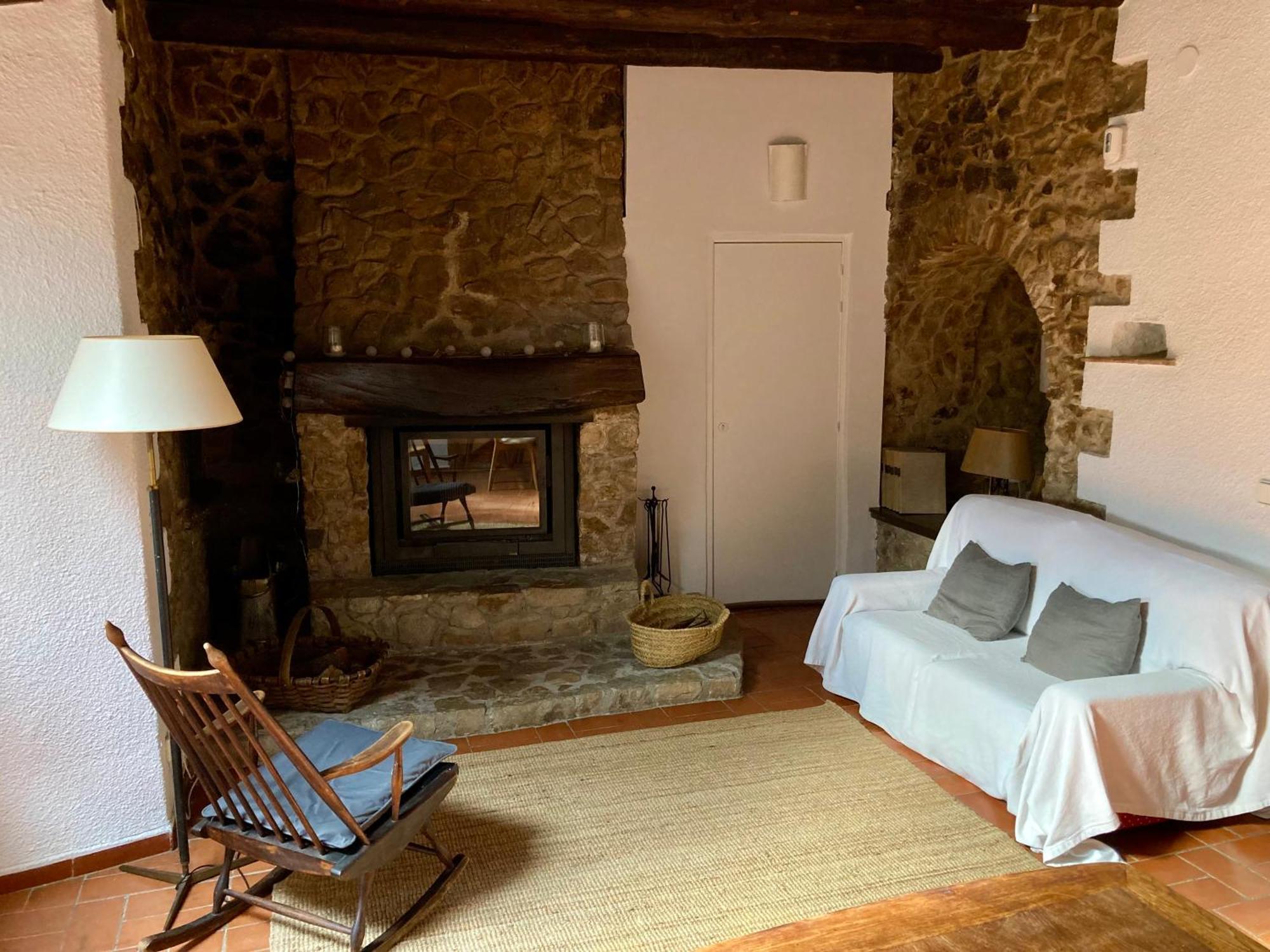 Els Racons Del Fort Castle In Wine Territory Capmany Extérieur photo